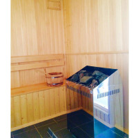 Электрокаменка «Душка» ЭКМ-15 (Урал-Микма-Терм) до 25 м3