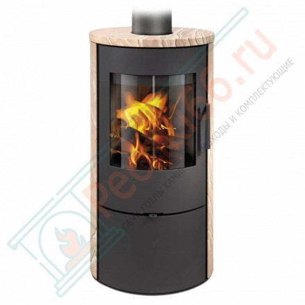 Печь-камин Evora песчаник (Romotop)
