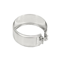 Хомут трубный на болте (304-0,5) d-250 (ТиС Стандарт)