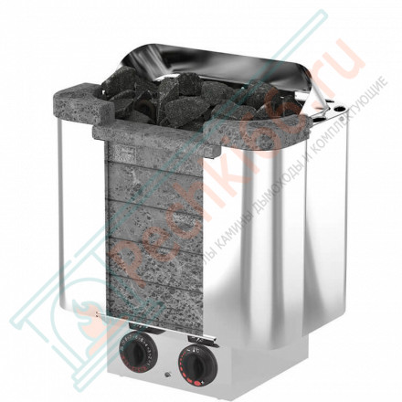 Электрокаменка CUMULUS CML-60NB-P (SAWO) до 8 м3