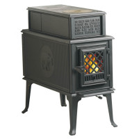 Чугунная печь F118 BP (Jotul)