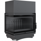 Чугунная топка Zuzia Eko left BS Deco (Kratki)