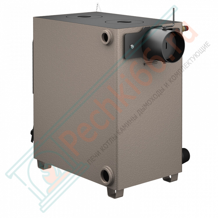 Котел твердотопливный Каракан 20ТПЭВ 3 (Стэн)