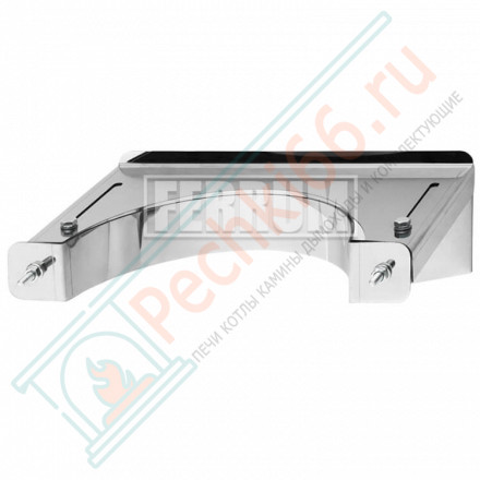 Хомут стеновой (НЕРЖ-430/1,0) d-120 (Феррум)