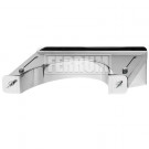 Хомут стеновой (НЕРЖ-430/1,0) d-130 (Феррум) Хомут стеновой (НЕРЖ-430/1,0) d-130 (Феррум)