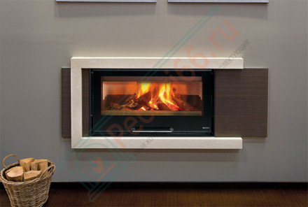 Каминная топка Monoblocco 1000 Piano Crystal (La Nordica)