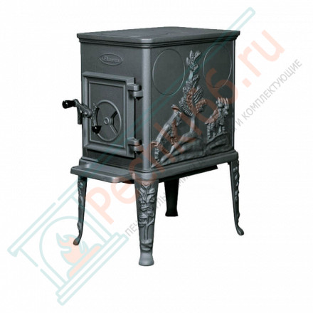 Чугунная печь 100CBS (Dovre)