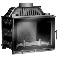 Каминная топка W17 Dekor Eko 12.3 kW (Kaw-Met)