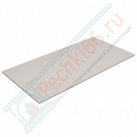 Плита Фиброцементная огнестойкая ФАСПАН 8 мм 1200х600мм (Везувий)