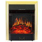 Электрический камин Majestic FX Brass (Royal Flame)