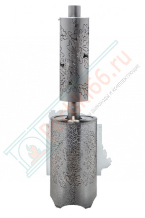 Печь для бани Макси ПФ (Дубы) (Ферингер)