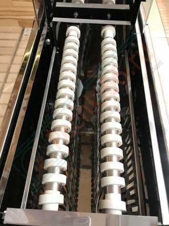 Электрокаменка ELITE mini 8kW, талькохлорит (KARINA) до 12 м3