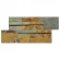 Плитка из камня Сланец мультиколор 350 x 180 x 10-20 мм (0.378 м2 / 6 шт) в Перми