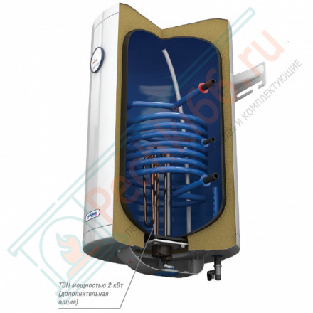 Бойлер косвенного нагрева Direct W 200 wl/wr (Metalac)