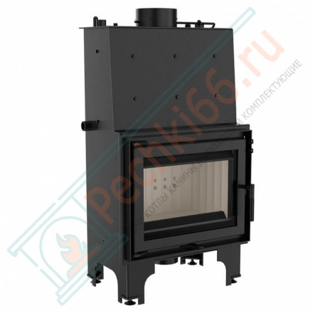 Стальная топка AQUARIO/M/12/PW/W (Kratki)