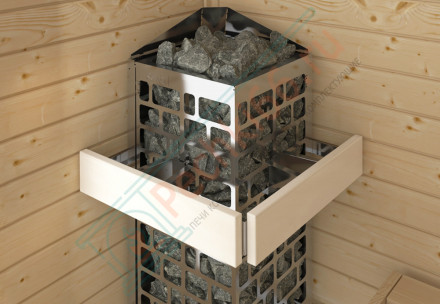 Электрокаменка CUBOS CUB3-90NI2-P (SAWO)