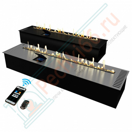 Автоматический биокамин 1200 Automatic с ДУ (ZeFire)