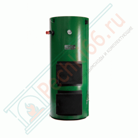 Твердотопливный котёл длительного горения TKR-40D (Россия) 40 кВт