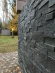 Плитка из камня Кварцит чёрный 350 x 180 x 10-20 мм (0.378 м2 / 6 шт) в Перми