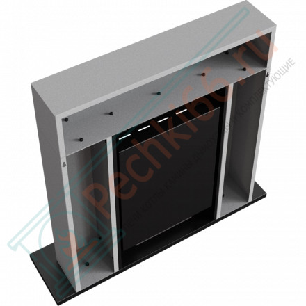 Биокамин WHISKEY, гранит (Kratki)