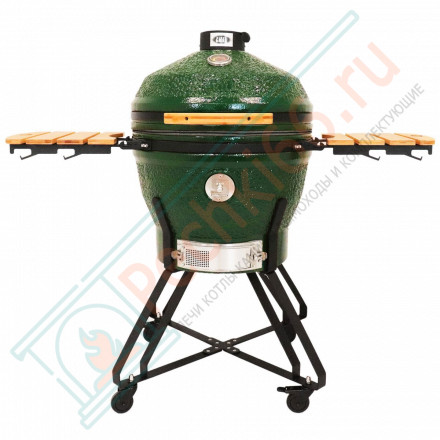 Керамический гриль SG24 PRO CFG 61 см / 24 дюйма (зеленый) (Start Grill)