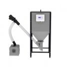 Пеллетная горелка Ray 25 с бункером 200 л (Zota)