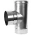 Тройник 90° (AISI-316L/0,5) d-200 (Craft-GS)