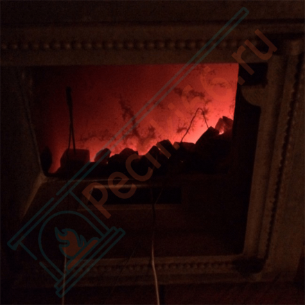 Банная печь Хохлома (Тройка) до 36 м3