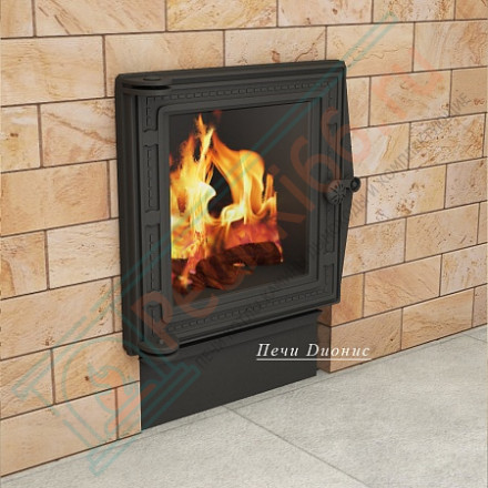 Печь банная Емельяныч под обкладку, с дверцей ДТ-4С (Дионис)