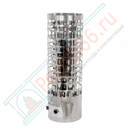 Электрокаменка напольная CILINDR - 80 (Везувий) до 12 м3