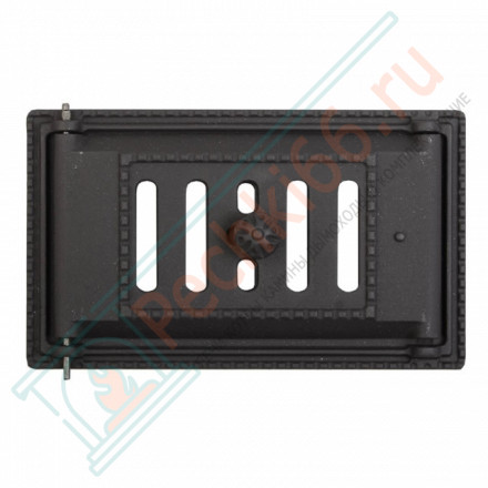 Дверка поддувальная окрашенная ДП-2А (Рубцовск-Литком)