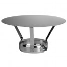 Зонт без изол (НЕРЖ-321/0,5) d-130 (Дымок-Lux) Зонт без изол (НЕРЖ-321/0,5) d-130 (Дымок-Lux)