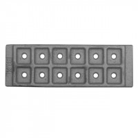 Колосник чугунный для печи ПД-1 (Рубцовск-Литком)