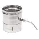 Шибер ШМ(М)-Р (316-0.8) d-150 (ТиС Промо) Шибер ШМ(М)-Р (316-0.8) d-150 (ТиС Промо)