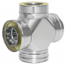 Четверик Термо ЧТ-Р (304-0.8/304) d-200/300 (ТиС Стандарт)