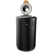 Печь для сауны Rondo 960 (9,6 кВт, 90 кг камней) (Helo)