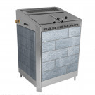 Электрическая паротермальная печь ПАРиЖАР 16 кВт, талькохлорит (Инжкомцентр ВВД) до 20 м3