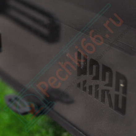 Печь банная PROHARD 30L Саванна, панорама (Сталь-Мастер)