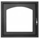 Дверка для камина, ДК555-1А (Мета) Дверка для камина, ДК555-1А (Мета)