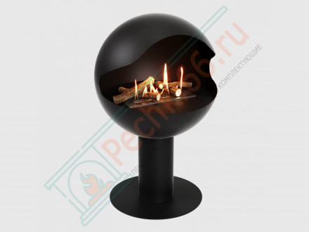 Напольный биокамин Джон Сильвер (LuxFire)