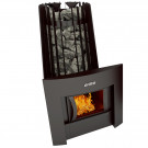 Печь для бани Cometa 180 Vega Window Pro (Grill’D) Печь для бани Cometa 180 Vega Window Pro (Grill’D)