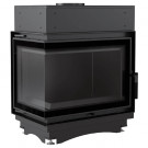 Стальная топка Maja/PW/BL/12/BS/W/DECO (Kratki)