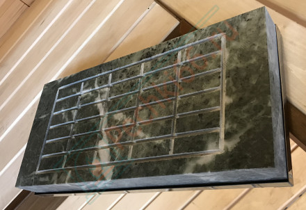 Электрокаменка ELITE 3kW, змеевик (KARINA) до 4 м3