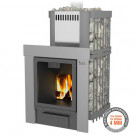 Печь для бани Костёр-Сетка 21 Релакс (Костёр) до 21 м3 Печь для бани Костёр-Сетка 21 Релакс (Костёр) до 21 м3