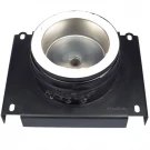 Основание с отводом конденсата (AISI-444/0,6-ОЦИНК-RAL/0,5) d-130/230 (Schiedel)