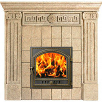 Портал для печей Колонна Песочный (Россия)