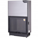 Топка Вега 1000 MPB подовое горение принтинг черный шамот (Экокамин)