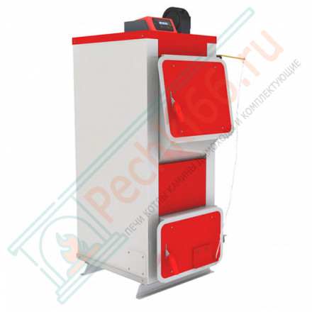 Котел полуавтоматический Q PLUS KOMFORT 75 (Heiztechnik) 75 кВт