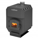 Отопительная печь ТОП-Аква 150 с чугунной дверцей, Т/О (Теплодар) до 400 м3 Отопительная печь ТОП-Аква 150 с чугунной дверцей, Т/О (Теплодар) до 400 м3