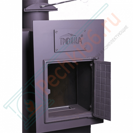 Печь для бани из нержавеющей стали № 06Н 30 (Тройка) до 36 м3